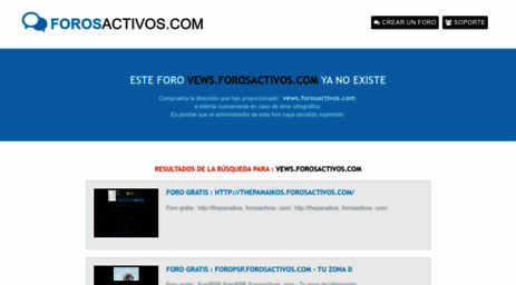 vews.forosactivos.com