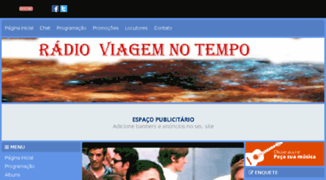 viagemnotempo.net