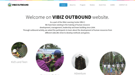 vibizoutbound.com