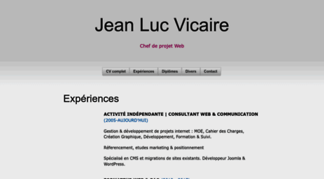 vicaire.fr