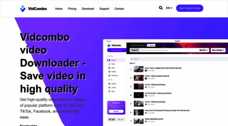 vidcombo.com