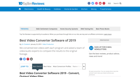video-converter-software-review.toptenreviews.com