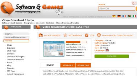 video-download-studio.10001downloads.com