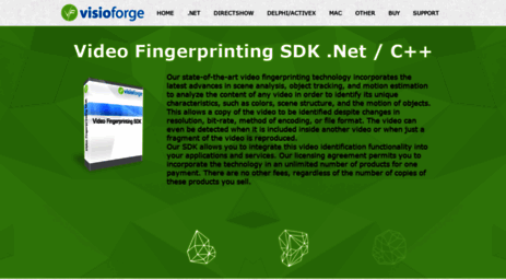 video-fingerprinting.com