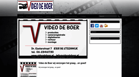 videodeboer.nl