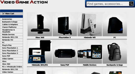 videogameaction.com