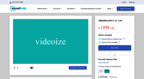 videoize.com