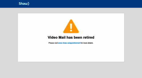 videomail.shaw.ca