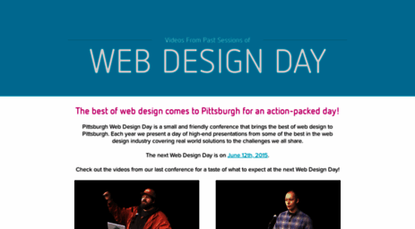 videos.webdesignday.com