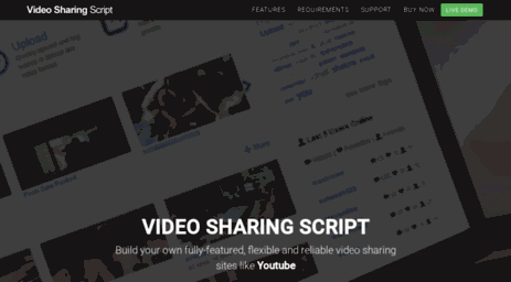 videosharingscript.com