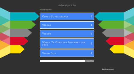 videoshot.info