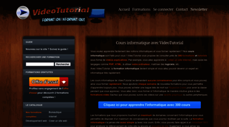 videotutorial.fr