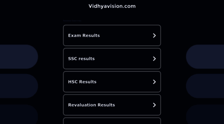 vidhyavision.com