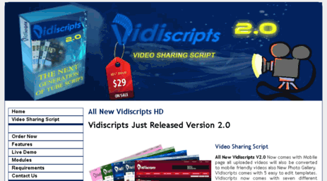 vidiscripts.com