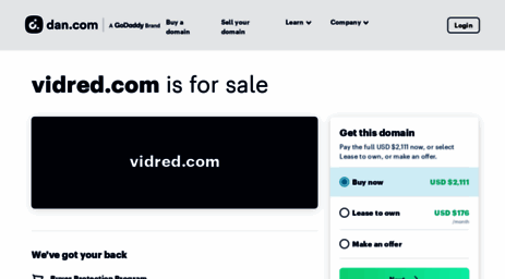 vidred.com