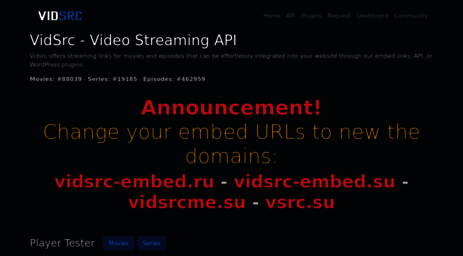 vidsrc.me