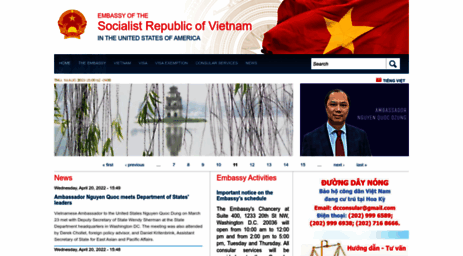 vietnamembassy.us