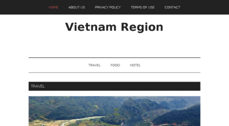 vietnamregion.com