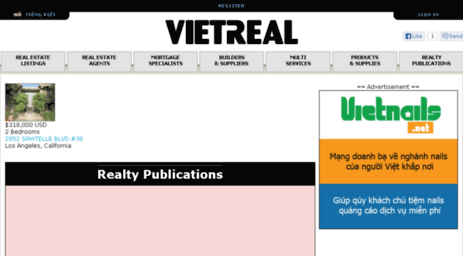 vietreal.net