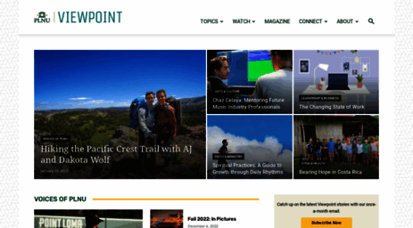 viewpoint.pointloma.edu