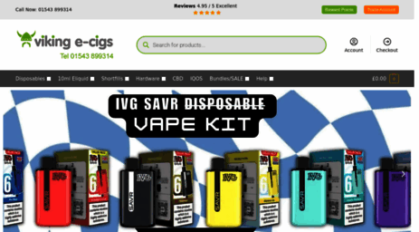 vikingecigs.co.uk