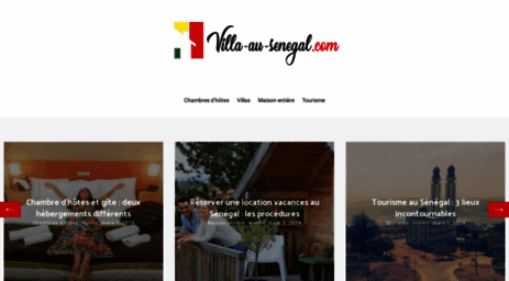 villa-au-senegal.com