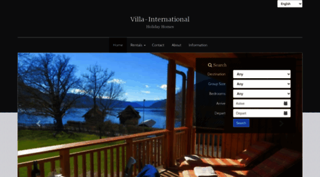 villa-international.net