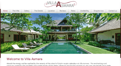 villaasmara.com