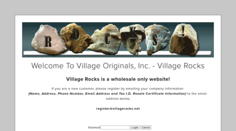 villagerocks.net