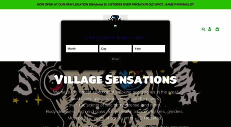 villagesensations.com