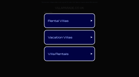 villaparade.co.uk