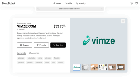 vimze.com