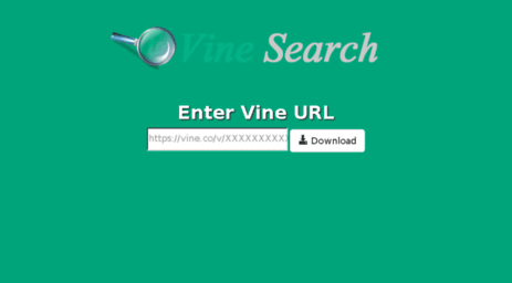 vinesearch.net