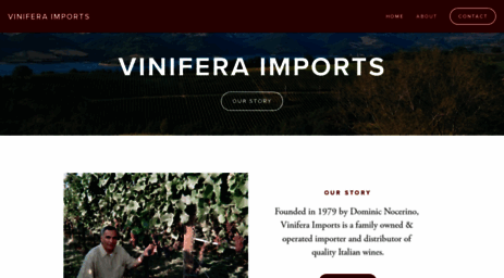 viniferaimports.com