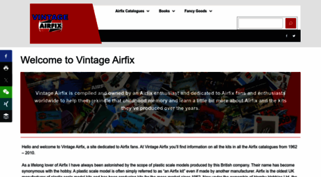 vintage-airfix.com