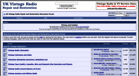 vintage-radio.net