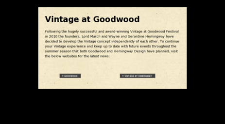 vintageatgoodwood.com