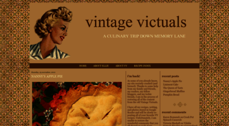 vintagevictuals.com