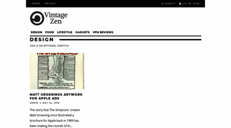 vintagezen.com