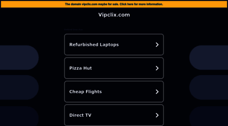vipclix.com