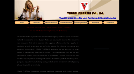 viranipharma.com