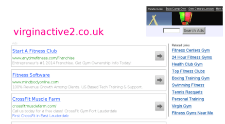 virginactive2.co.uk