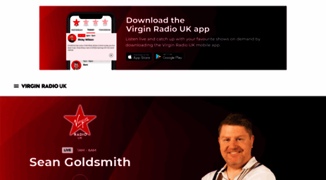 virginradio.co.uk