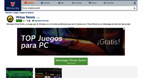 virtua-tennis.malavida.com