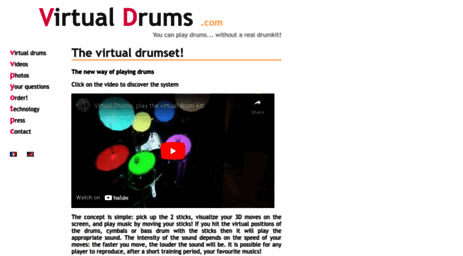 virtual-drums.com