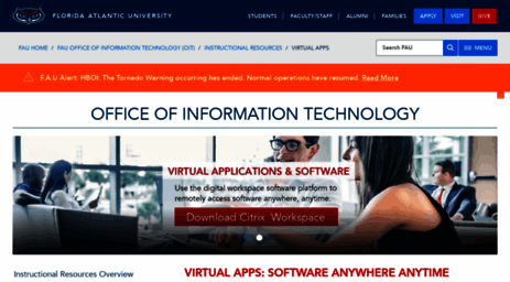 virtualapps.fau.edu