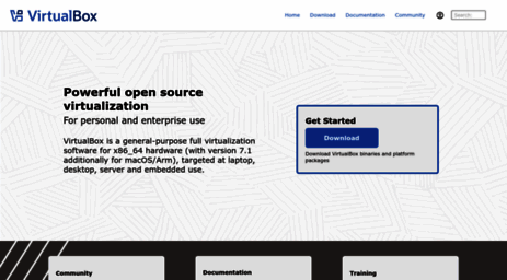 virtualbox.org