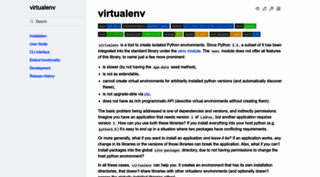 virtualenv.org