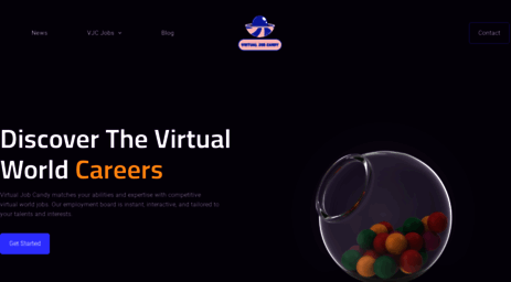 virtualjobcandy.com