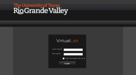 virtuallab.utpa.edu